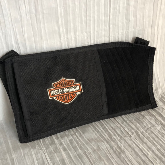 HarleyDavidson Bags Harley Davidson Wallet Card Organizer With
